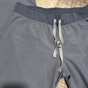 BASIC SCRUB PANTS FIGS INDIGO HEATHER LIMITED EDITION